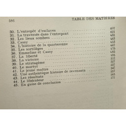 La case de l'oncle Tom