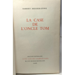 La case de l'oncle Tom