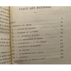 La possession du Monde