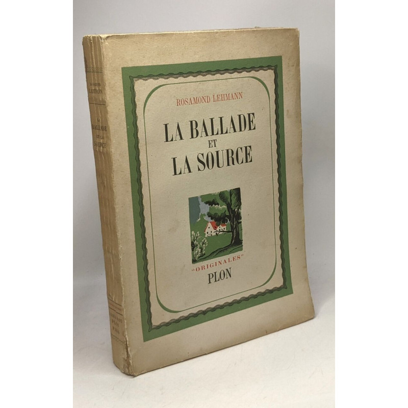 La ballade et la source