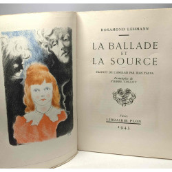 La ballade et la source
