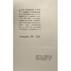 La ballade et la source