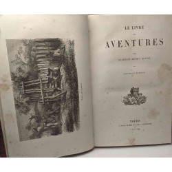 Le livre des aventures - nouvelle édition
