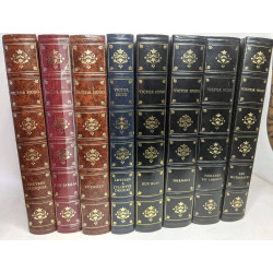 28 volumes: Témoignages (T.1 à V) + Poésies et essais(T. 1 à XII)...