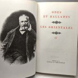 28 volumes: Témoignages (T.1 à V) + Poésies et essais(T. 1 à XII)...