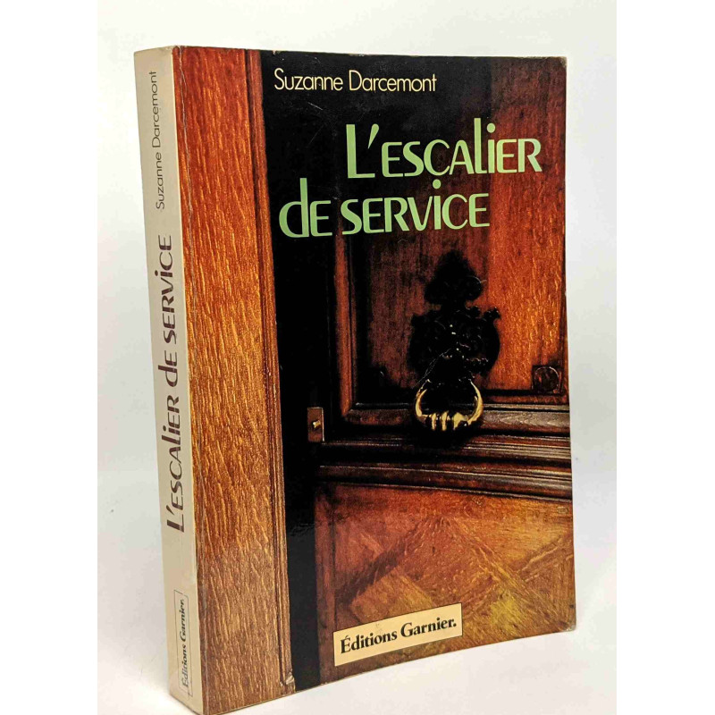 L'escalier de service