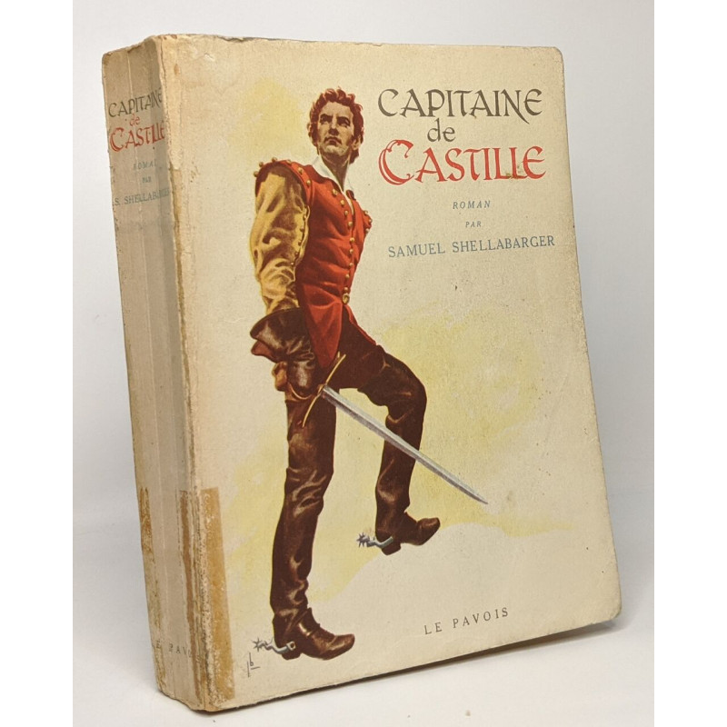 Capitaine de Castille (captain from castile) traduit par Dujon et...