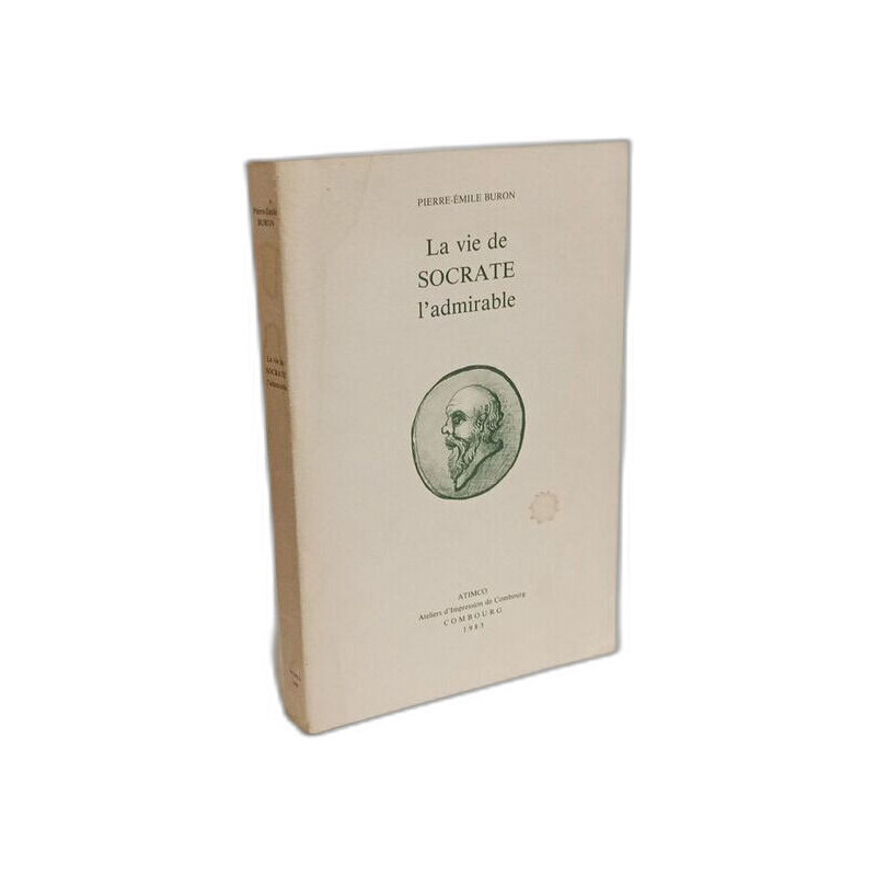 La Vie de Socrate l'Admirable