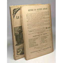 Le Captaine Kid 2e VOLUME + 3e VOLUME - Les bois-brulés / n°80-81...