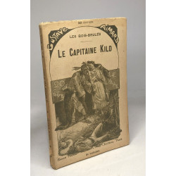 Le Captaine Kid 2e VOLUME + 3e VOLUME - Les bois-brulés / n°80-81...