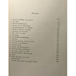 Goethe. Sein Leben und seine Werke. In zwei Bänden