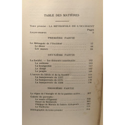Le siècle des gueux (histoire de la sensibilité flamande sous la...