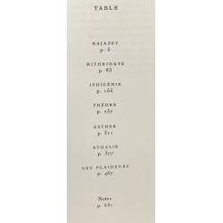 Théâtre classique français - 12 volumes - Corneille Molière Racine