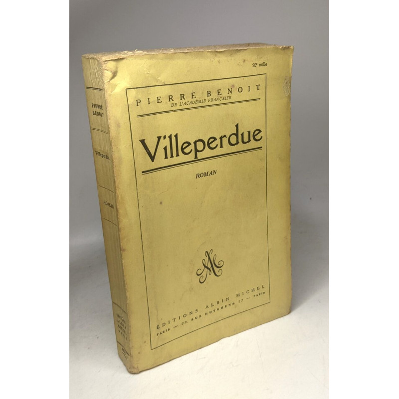 Villeperdue
