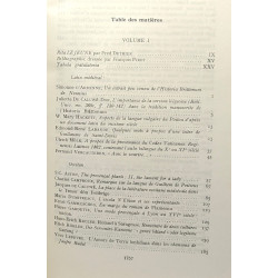 Mélanges offerts à Rita Lejeune (professeur à l'Université de...