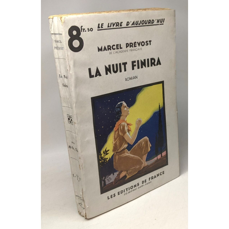 La nuit finira / Coll. Le livre d'aujourd'hui