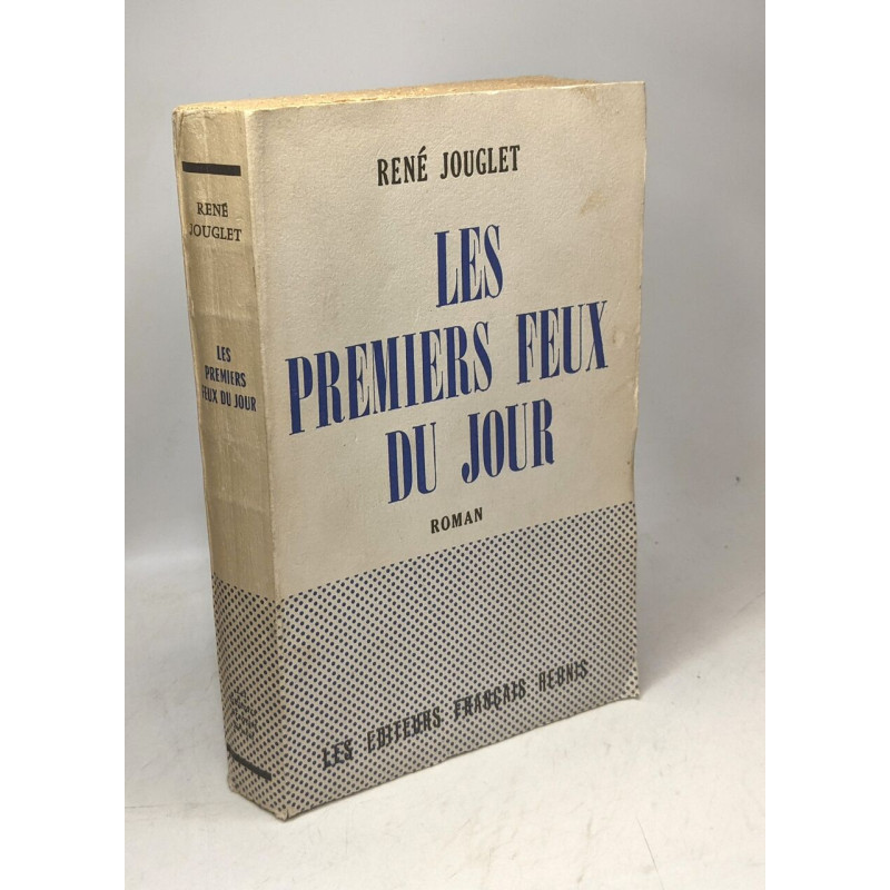 Les premiers feux du jour