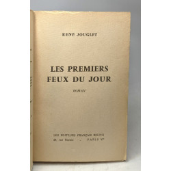 Les premiers feux du jour