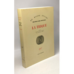 La trique / Coll. du monde entier