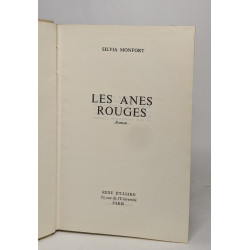 Les anes rouges