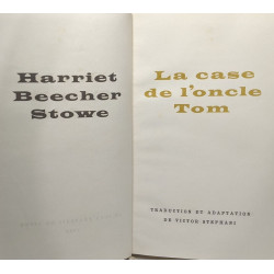 La case de l'oncle Tom