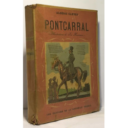 Pontcarral --- illustrations de Joé Hamman