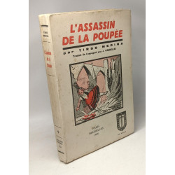 L'assassin de la poupée - traduit par J. Cabrelles