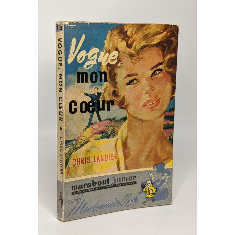 Vogue mon coeur