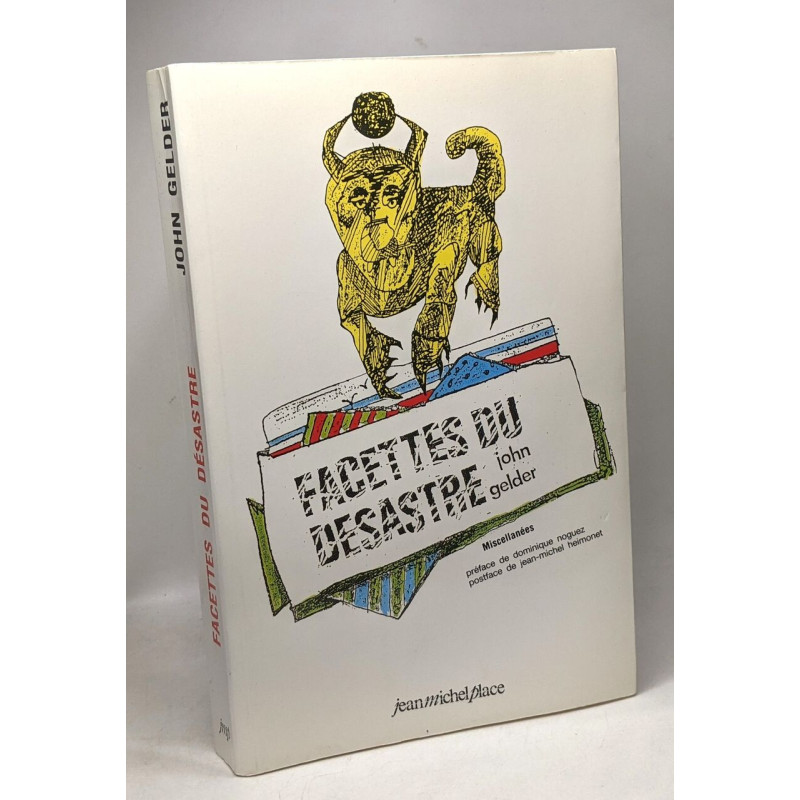 Facettes du désastre