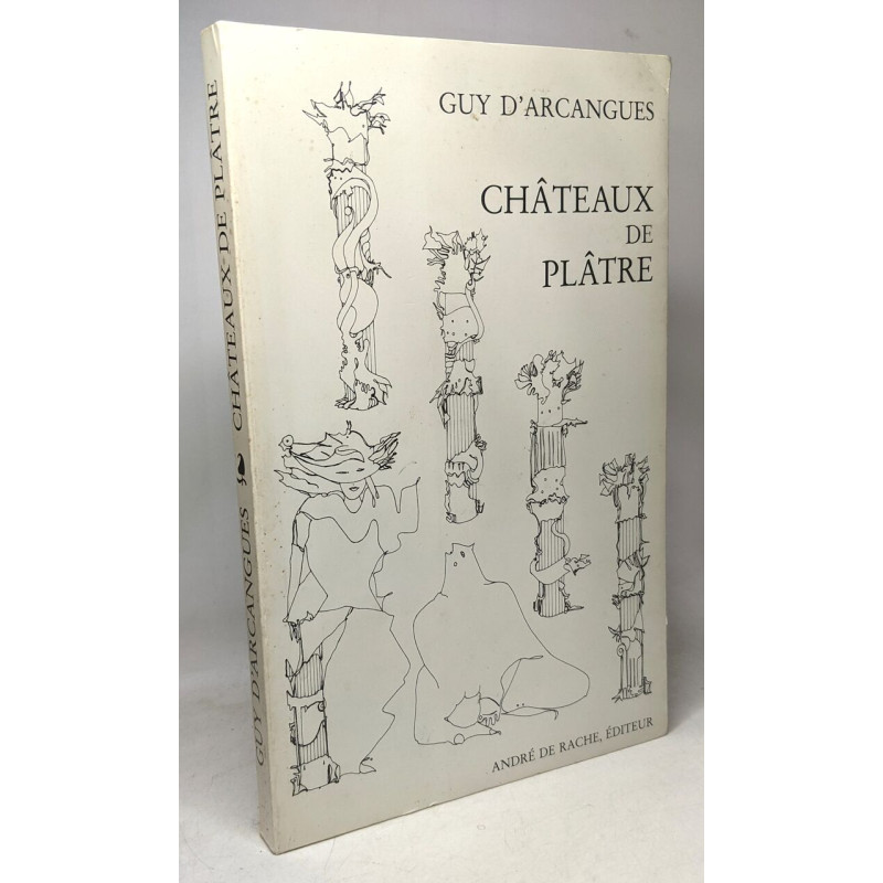 Châteaux de plâtre