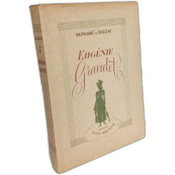 Eugénie grandet - illustrations de Pierre Noël