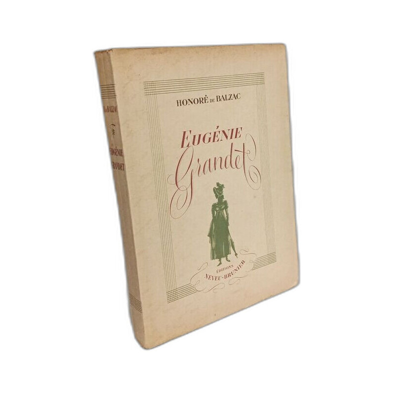Eugénie grandet - illustrations de Pierre Noël