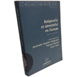 Religion(s) et identité(s) en Europe: L'épreuve du pluriel