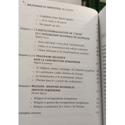Religion(s) et identité(s) en Europe: L'épreuve du pluriel