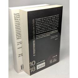 Le Tresor Des Benevent + Cache-Cache avec le diable ---- 2 livres