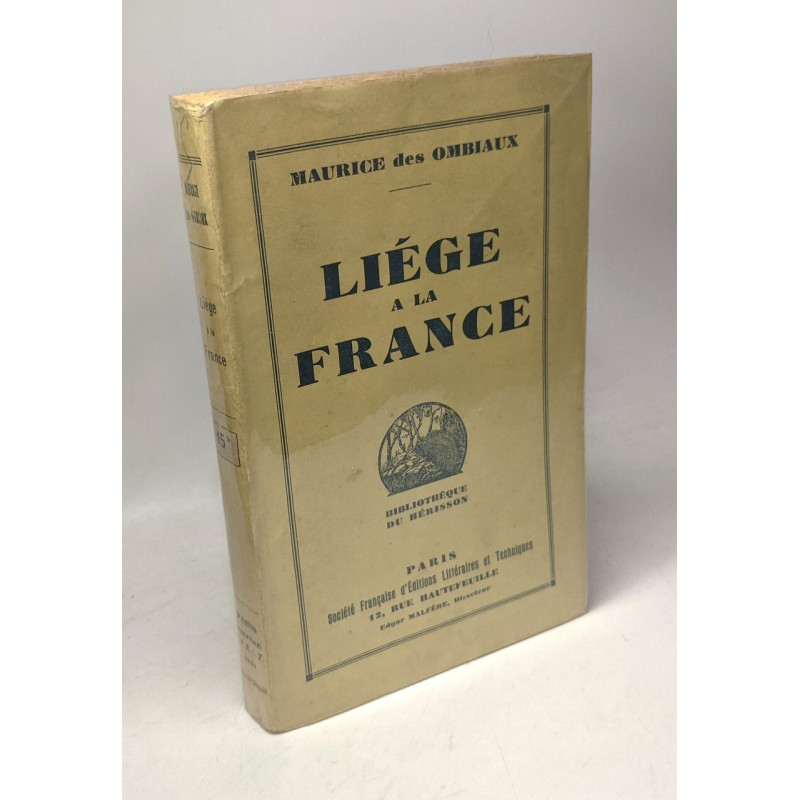 Liège à la France
