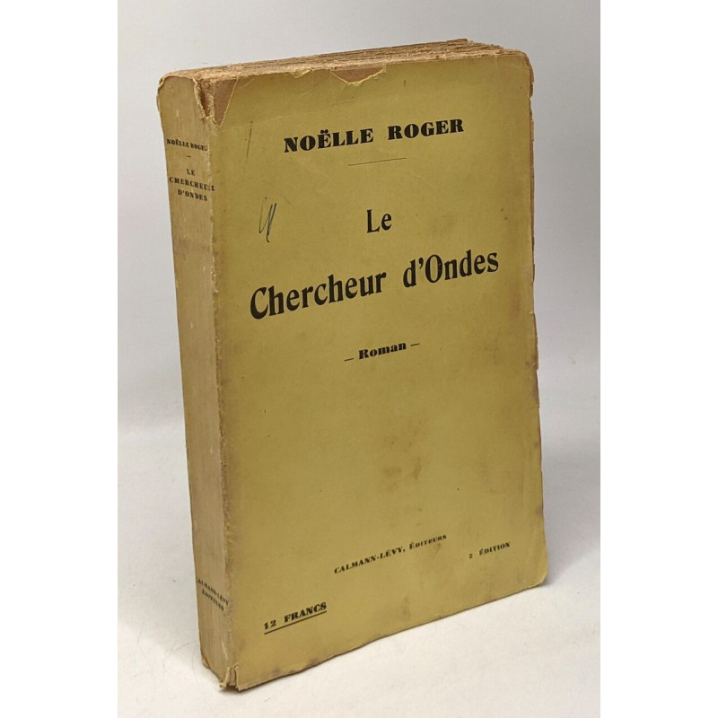 Le chercheur d'Ondes
