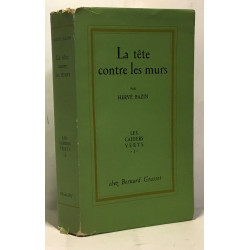 La tête contre les murs