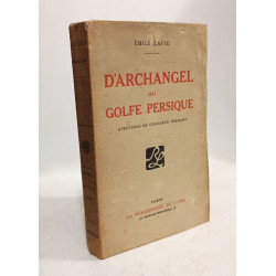 D'archangel au golfe persique