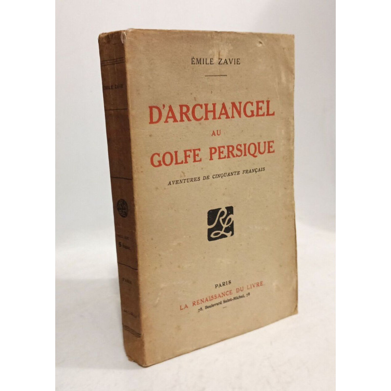 D'archangel au golfe persique