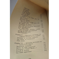 Un médecin raconte