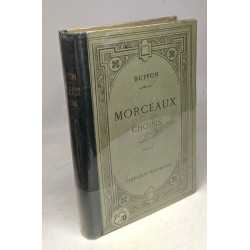 Morceaux Choisis - intro. notes par Nollet / 6e éd. revue
