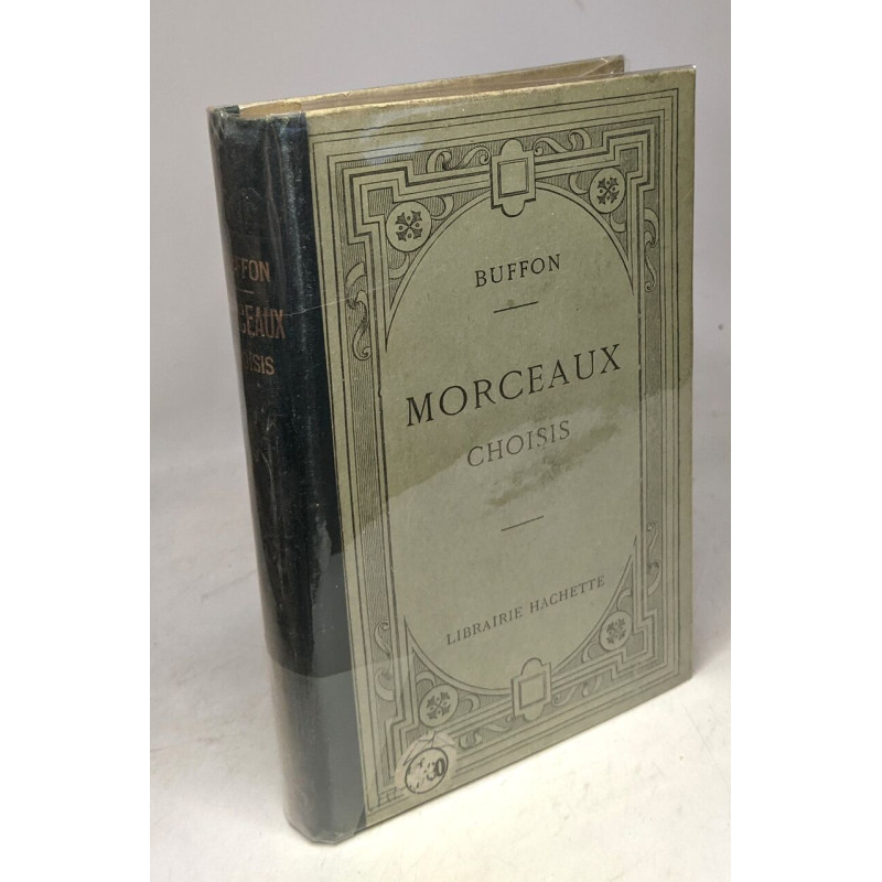 Morceaux Choisis - intro. notes par Nollet / 6e éd. revue