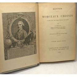 Morceaux Choisis - intro. notes par Nollet / 6e éd. revue