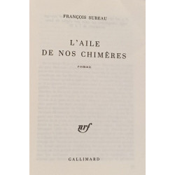 L'aile de nos chimères