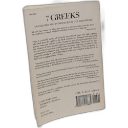 7 Greeks