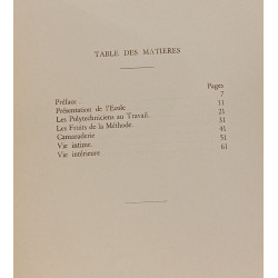 L'âme de l'X