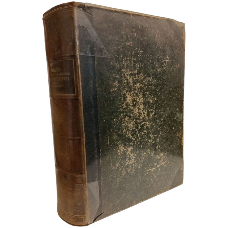 Handwörterbuch über das Alte Testament - fünfzehnt auflage