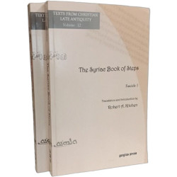 The Syriac Book of Steps --- Fascicle 1 &2