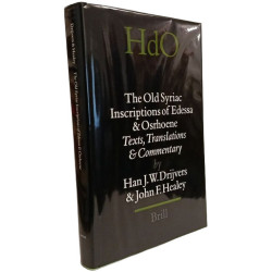 The Old Syriac Inscriptions of Edessa and Osrhoene: Texts...